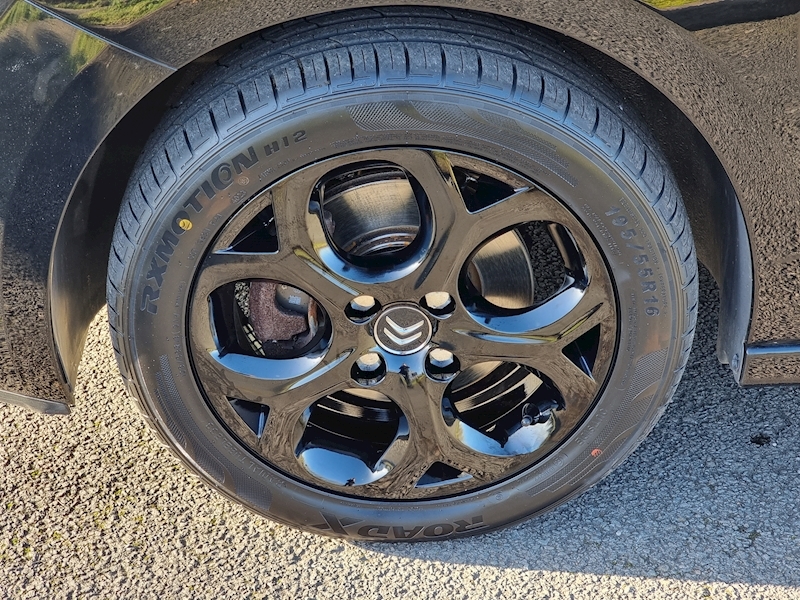 Citroen C3 VTi Exclusive - U7330