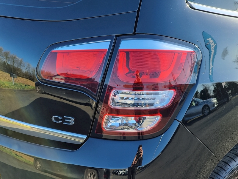 Citroen C3 VTi Exclusive - U7330