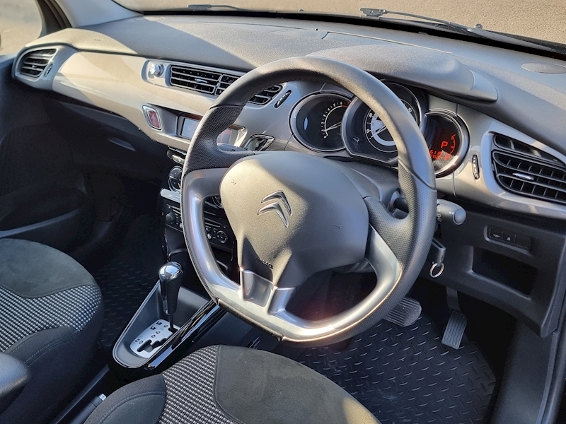 Citroen C3 VTi Exclusive - U7330