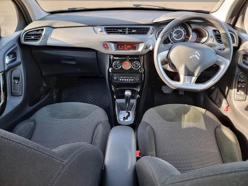 Citroen C3 VTi Exclusive - U7330