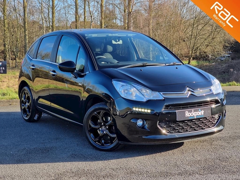 Citroen C3 VTi Exclusive - U7330