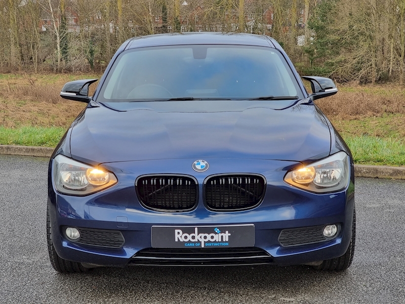 BMW 1 Series 116d ED EfficientDynamics - U7331