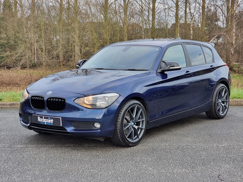 BMW 1 Series 116d ED EfficientDynamics - U7331