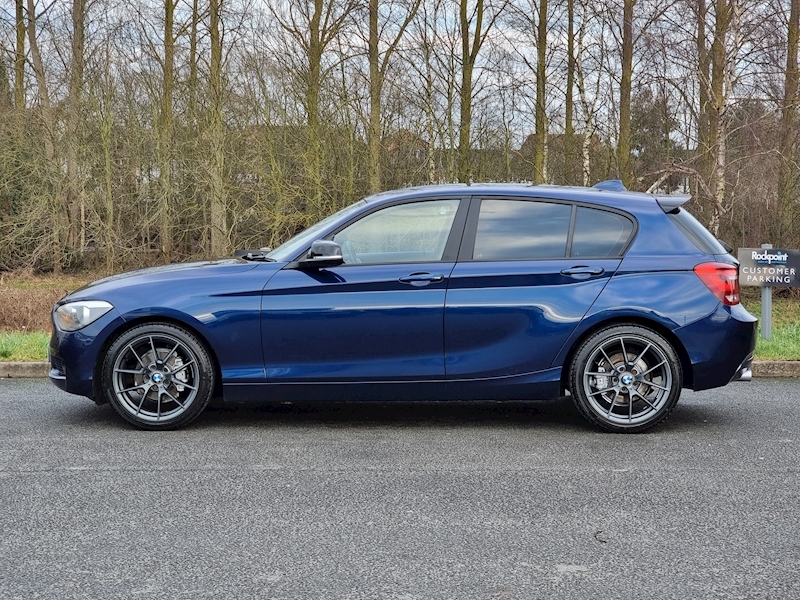 BMW 1 Series 116d ED EfficientDynamics - U7331