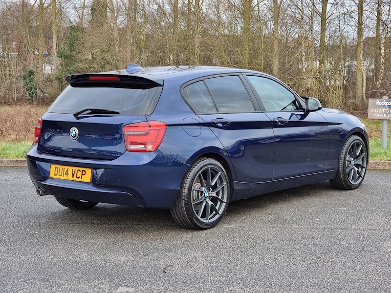 BMW 1 Series 116d ED EfficientDynamics - U7331