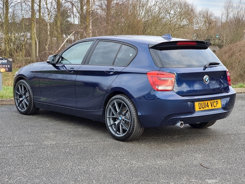 BMW 1 Series 116d ED EfficientDynamics - U7331