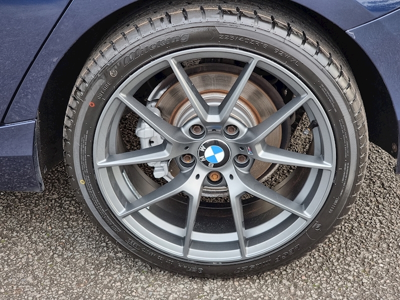 BMW 1 Series 116d ED EfficientDynamics - U7331