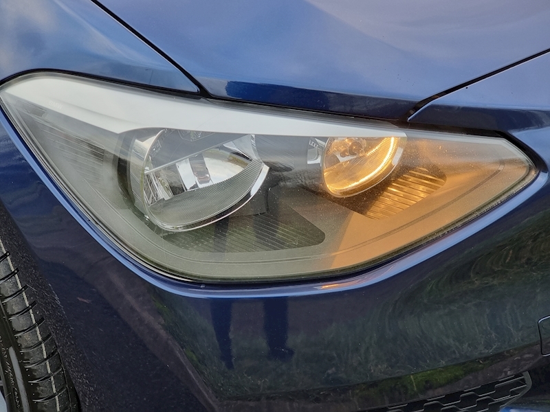 BMW 1 Series 116d ED EfficientDynamics - U7331