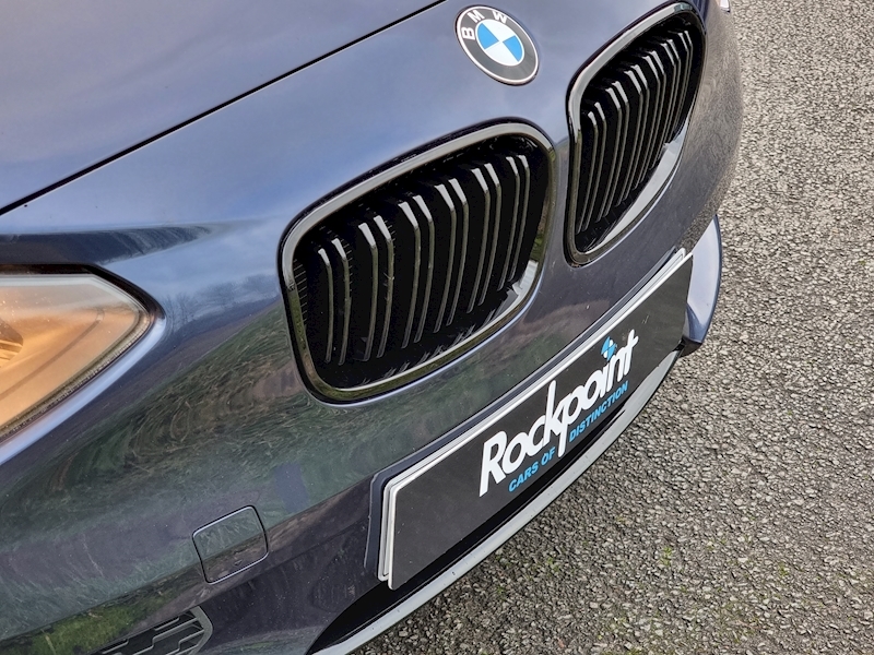 BMW 1 Series 116d ED EfficientDynamics - U7331