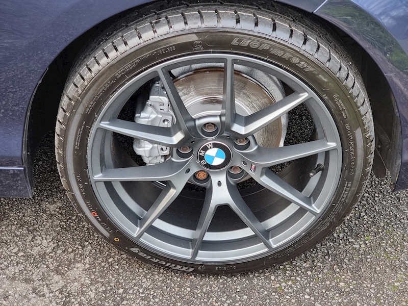 BMW 1 Series 116d ED EfficientDynamics - U7331