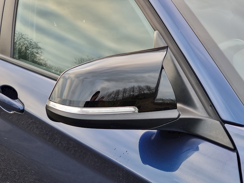 BMW 1 Series 116d ED EfficientDynamics - U7331