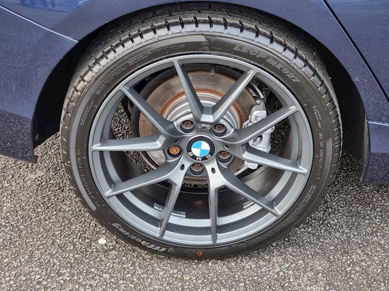 BMW 1 Series 116d ED EfficientDynamics - U7331