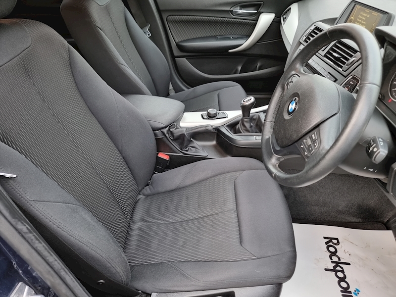 BMW 1 Series 116d ED EfficientDynamics - U7331