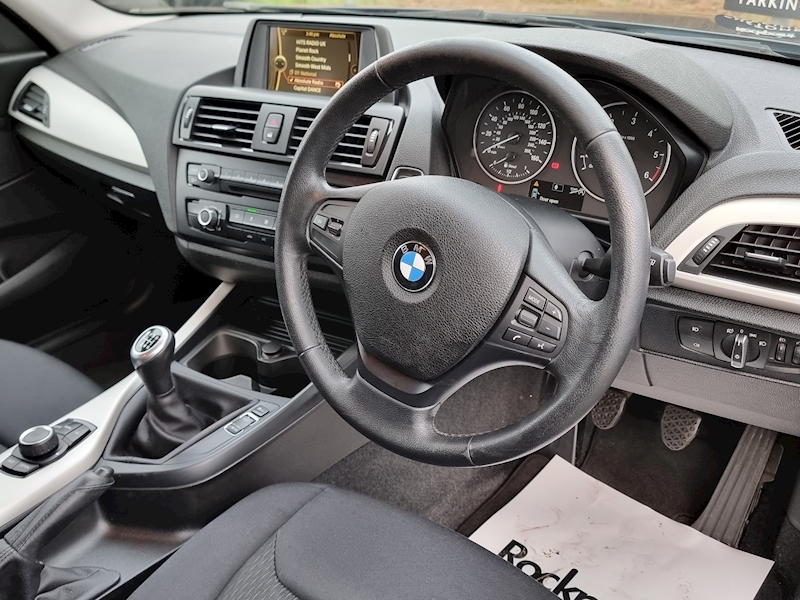 BMW 1 Series 116d ED EfficientDynamics - U7331
