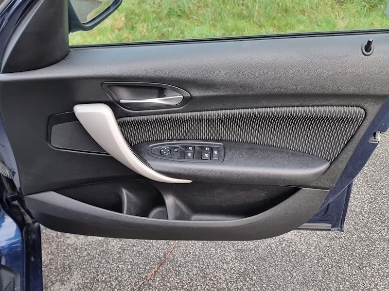 BMW 1 Series 116d ED EfficientDynamics - U7331