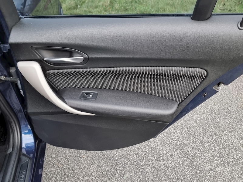 BMW 1 Series 116d ED EfficientDynamics - U7331