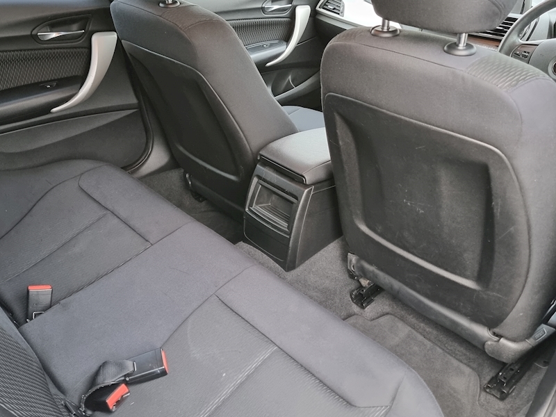 BMW 1 Series 116d ED EfficientDynamics - U7331