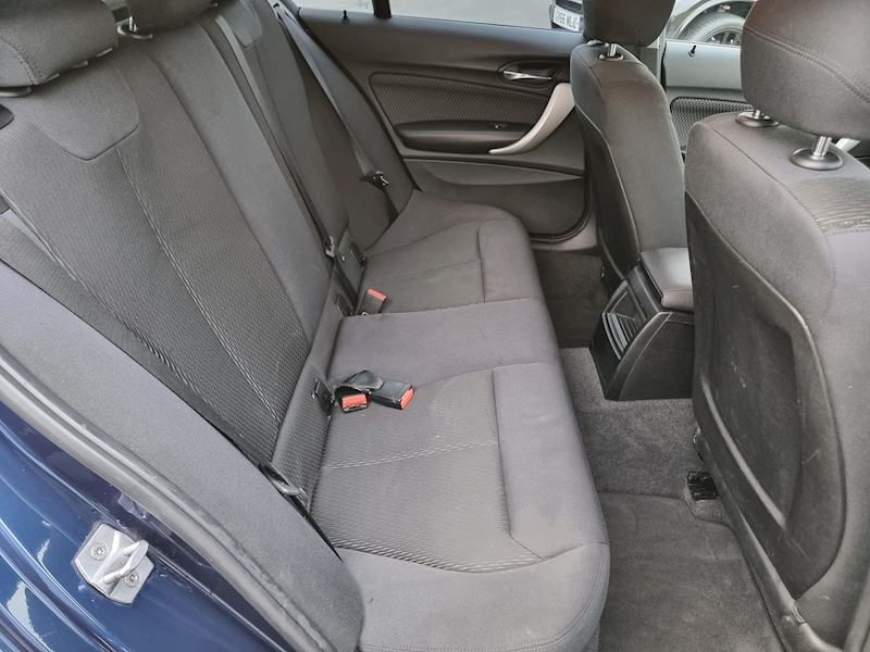 BMW 1 Series 116d ED EfficientDynamics - U7331