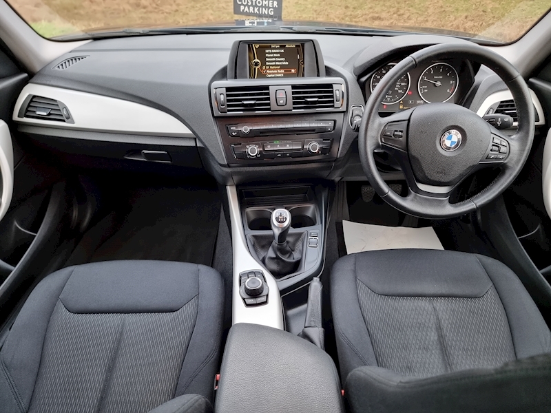 BMW 1 Series 116d ED EfficientDynamics - U7331