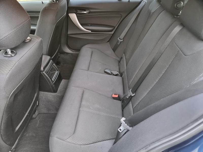 BMW 1 Series 116d ED EfficientDynamics - U7331