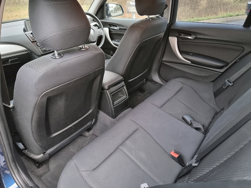 BMW 1 Series 116d ED EfficientDynamics - U7331