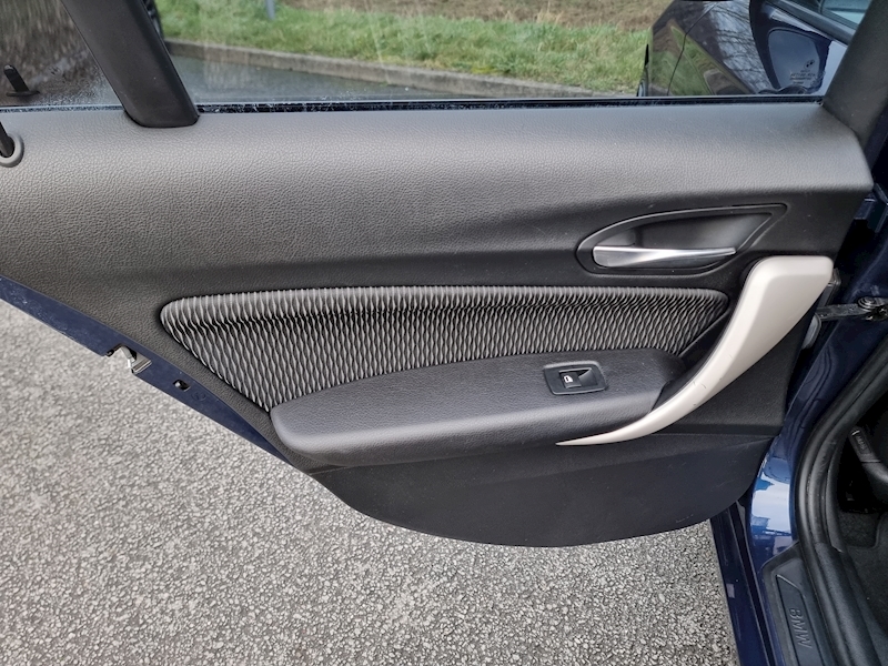 BMW 1 Series 116d ED EfficientDynamics - U7331