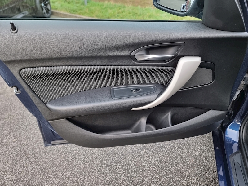 BMW 1 Series 116d ED EfficientDynamics - U7331