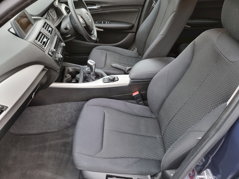 BMW 1 Series 116d ED EfficientDynamics - U7331