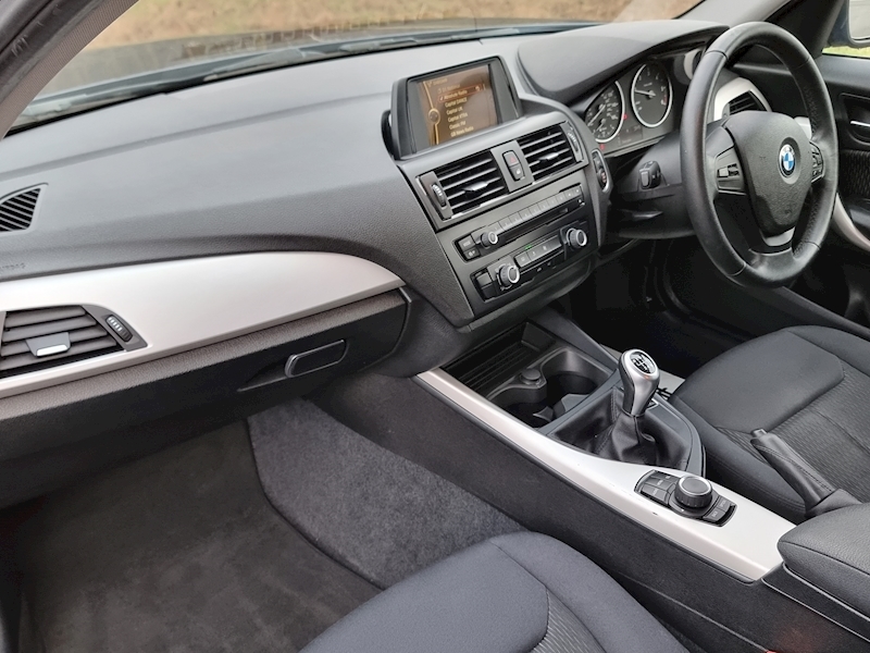 BMW 1 Series 116d ED EfficientDynamics - U7331