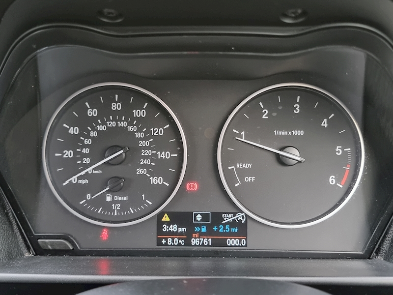 BMW 1 Series 116d ED EfficientDynamics - U7331