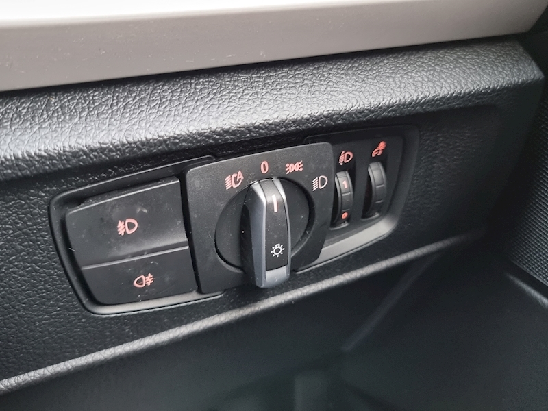 BMW 1 Series 116d ED EfficientDynamics - U7331