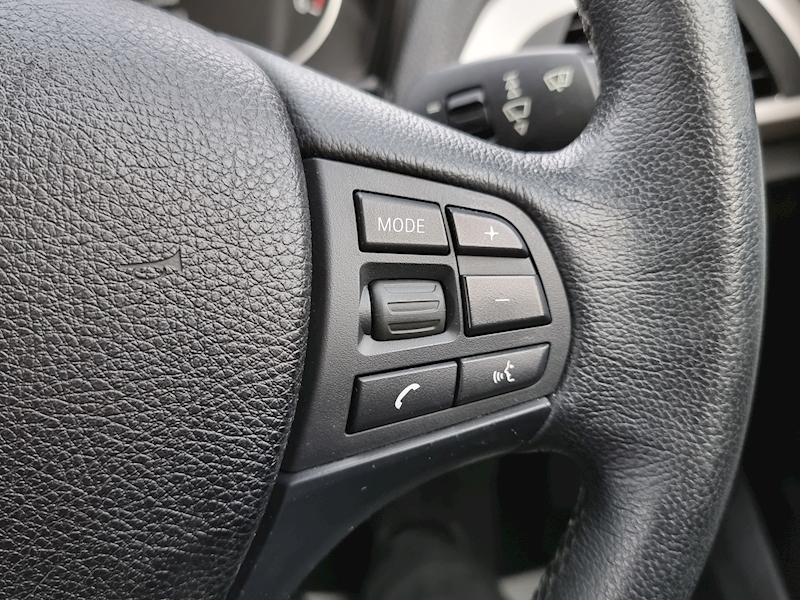 BMW 1 Series 116d ED EfficientDynamics - U7331