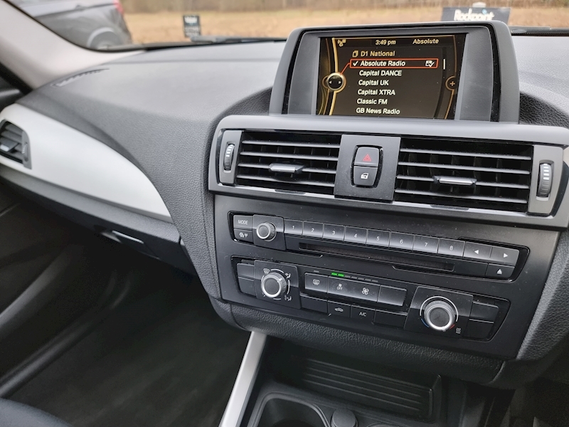 BMW 1 Series 116d ED EfficientDynamics - U7331