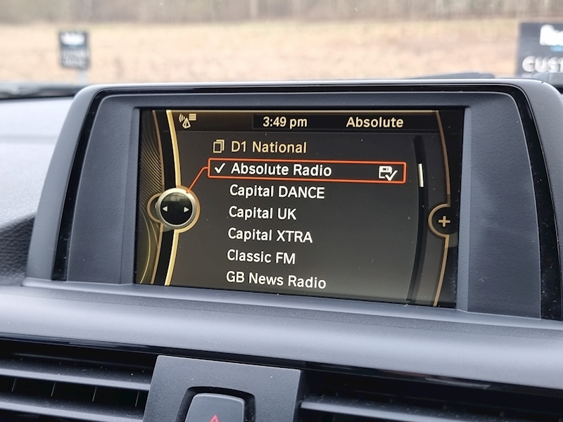 BMW 1 Series 116d ED EfficientDynamics - U7331