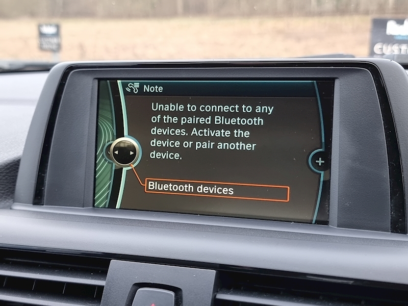 BMW 1 Series 116d ED EfficientDynamics - U7331