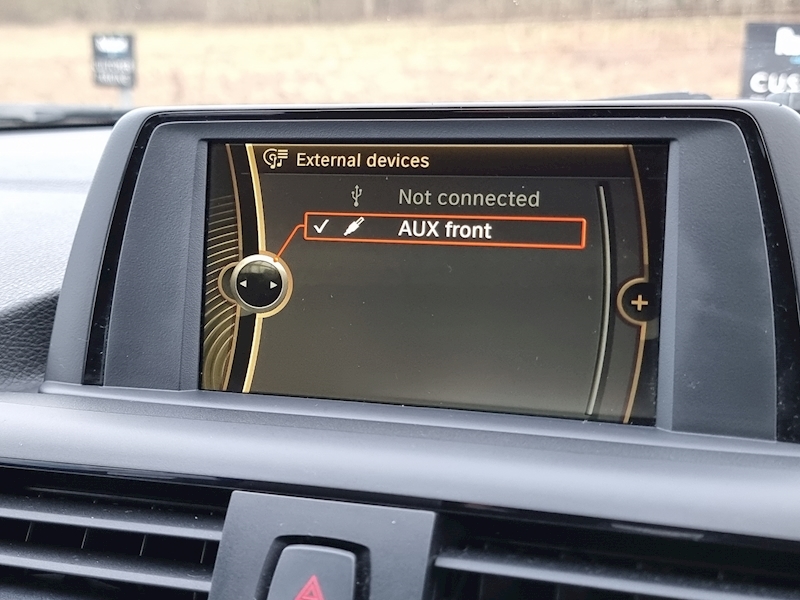 BMW 1 Series 116d ED EfficientDynamics - U7331