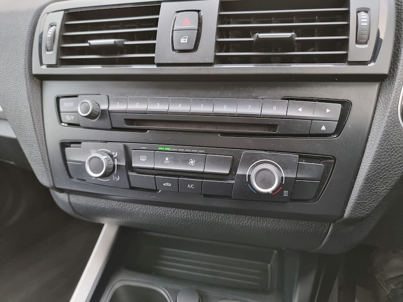 BMW 1 Series 116d ED EfficientDynamics - U7331