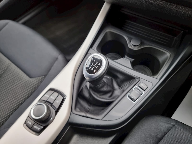 BMW 1 Series 116d ED EfficientDynamics - U7331