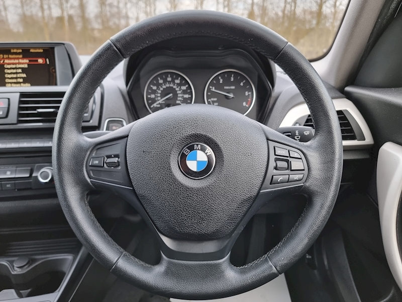 BMW 1 Series 116d ED EfficientDynamics - U7331