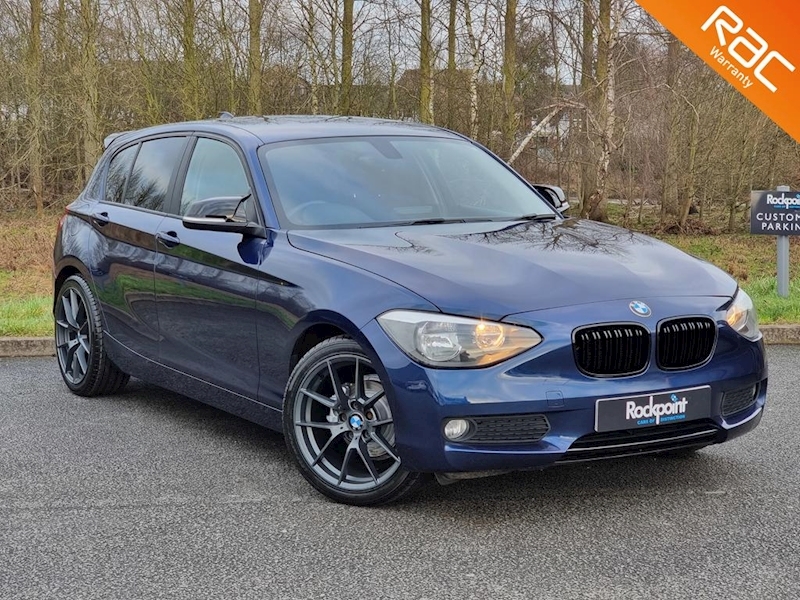 BMW 1 Series 116d ED EfficientDynamics - U7331