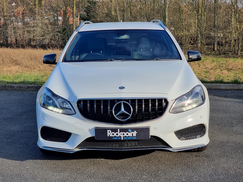 Mercedes-Benz E Class E300dh BlueTEC AMG Sport - U7335