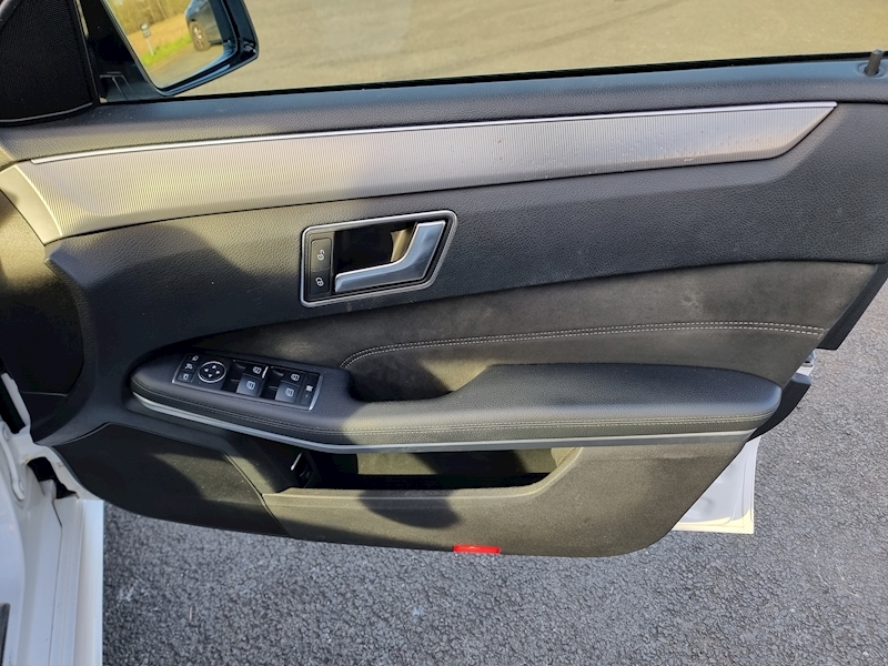 Mercedes-Benz E Class E300dh BlueTEC AMG Sport - U7335