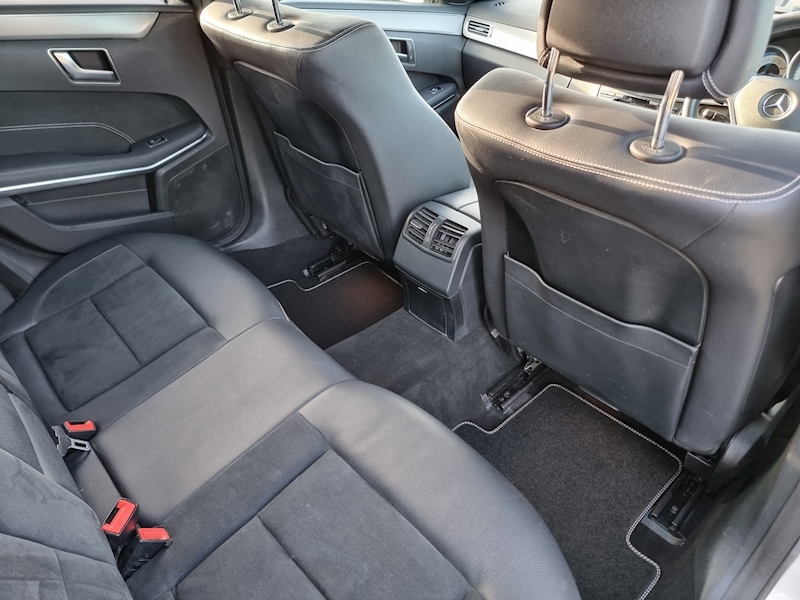 Mercedes-Benz E Class E300dh BlueTEC AMG Sport - U7335