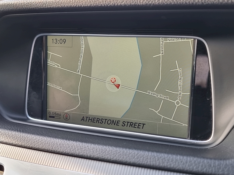 Mercedes-Benz E Class E300dh BlueTEC AMG Sport - U7335