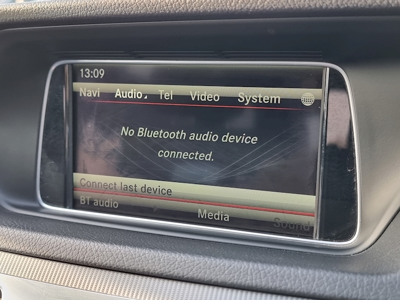 Mercedes-Benz E Class E300dh BlueTEC AMG Sport - U7335