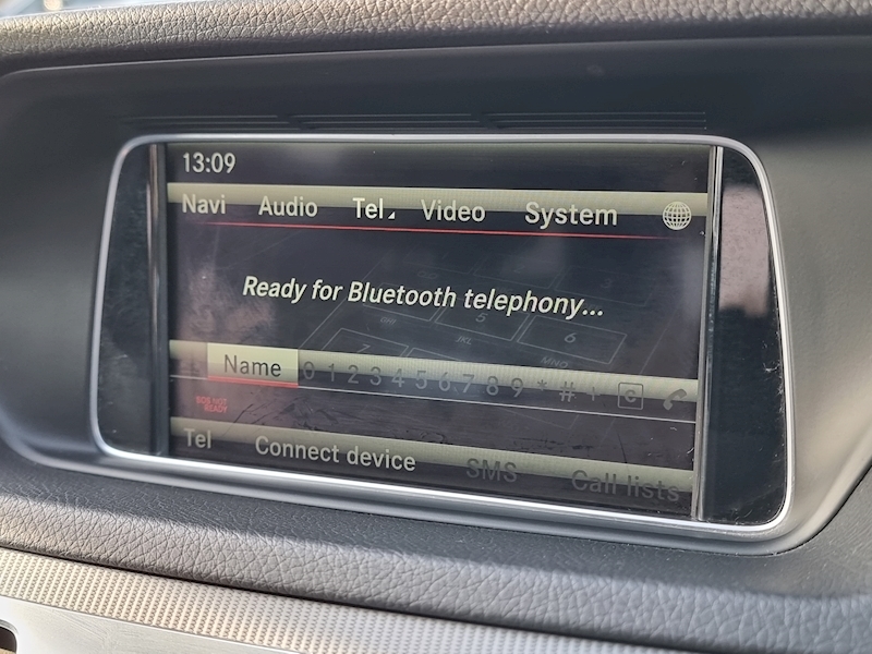 Mercedes-Benz E Class E300dh BlueTEC AMG Sport - U7335