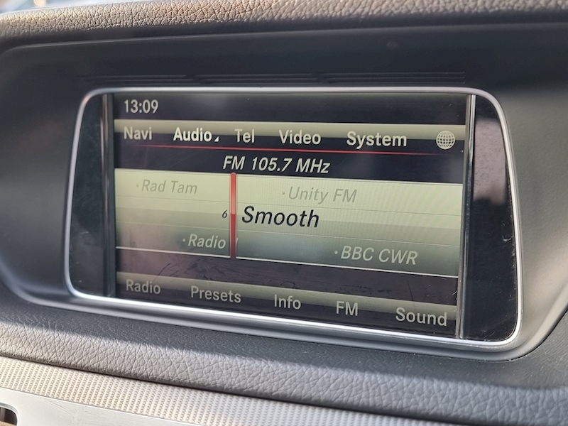 Mercedes-Benz E Class E300dh BlueTEC AMG Sport - U7335