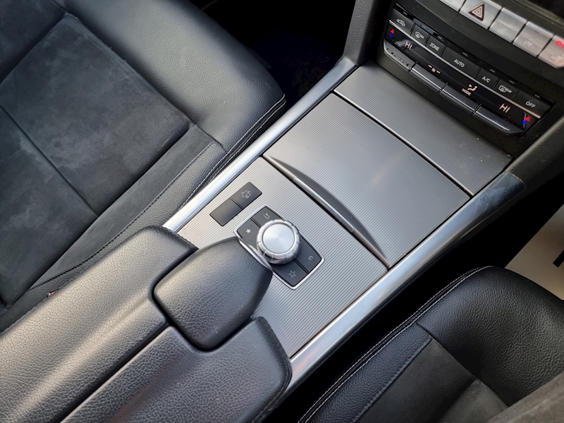 Mercedes-Benz E Class E300dh BlueTEC AMG Sport - U7335