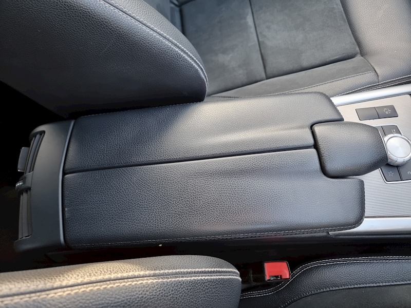 Mercedes-Benz E Class E300dh BlueTEC AMG Sport - U7335