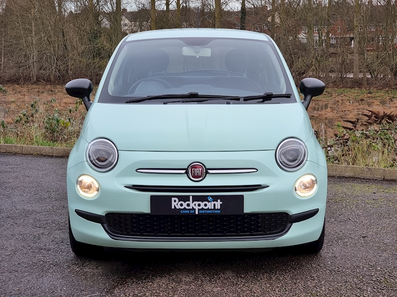 Fiat 500 Pop - U7338